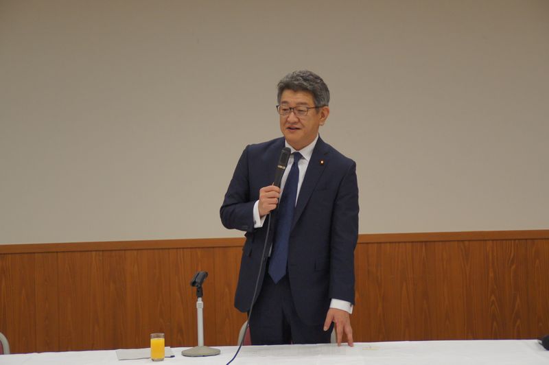 自民党山口県連青年部 青年局中央研修会を開催 自民党山口県支部連合会